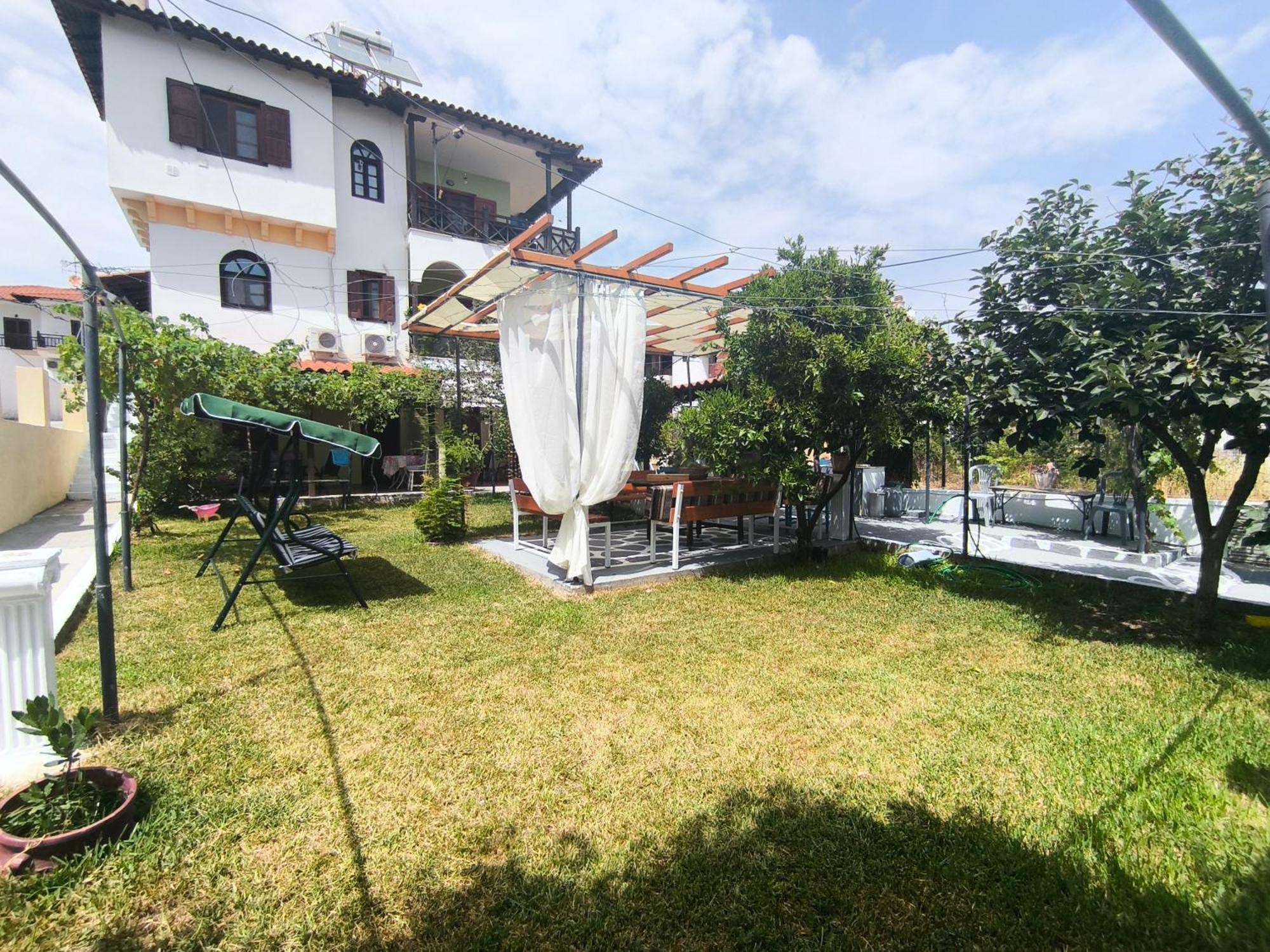 Vangel House 圣尼古拉奥斯 外观 照片